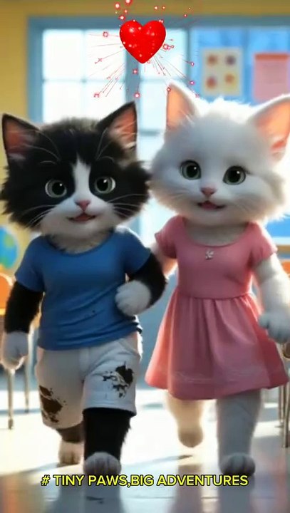 # TINY PAWS-BIG ADVENTURES