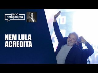 Pesquisas eleitorais mostram aumento da vantagem de Lula, mas nem petistas acreditam