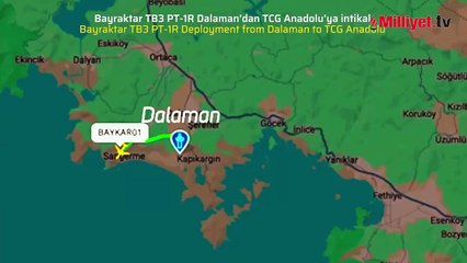 Bayraktar TB3’ten tek seferde 113 sorti