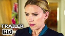 MY MOTHER'S WEDDING Trailer (2025) Scarlett Johansson