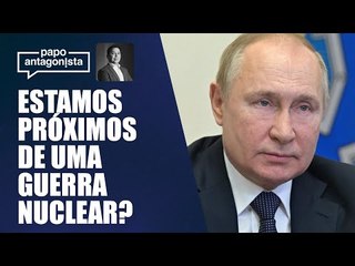Entenda a escalada de tensão entre Rússia e Ucrânia
