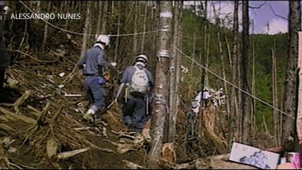 Mayday Desastres Aéreos - PONTO DE PRESSÃO