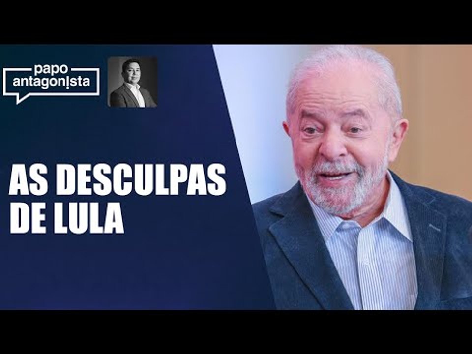 Lula diz a revista inglesa que “PT está cansado de pedir desculpas” por corrupção