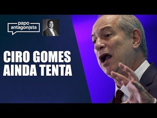 Cantores que declararam voto útil em Lula "têm vida ganha", diz Ciro Gomes