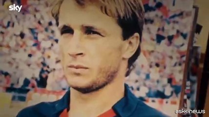 Pablo Trincia: era necessario raccontare la storia di Denis Bergamini