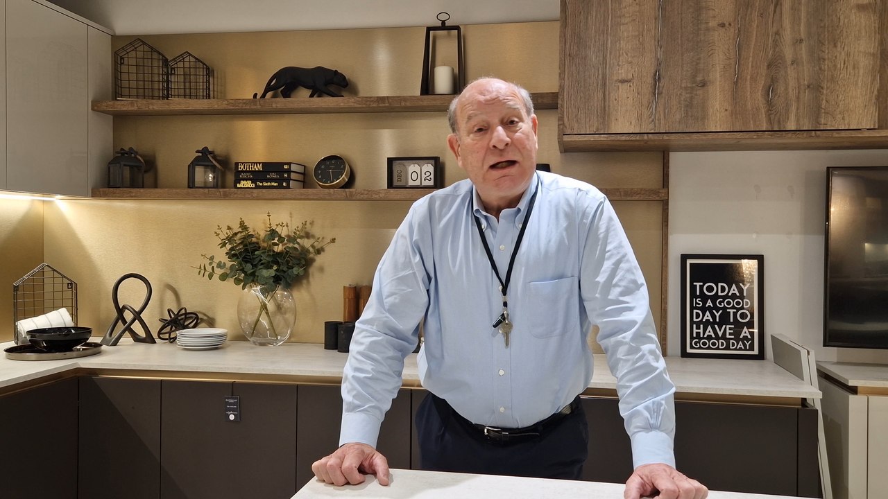 Brian Lakin of Sigma 3 Kitchens