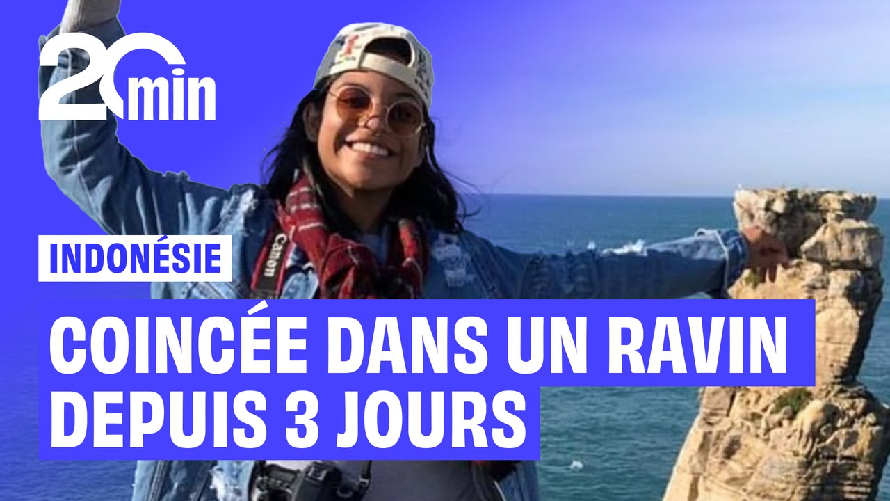 Indonésie : Une touriste brésilienne coincée dans le cratère d’un volcan depuis trois jours