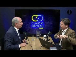 "Lava Jato foi iniciativa que se corrompeu nela mesma", diz Ciro Gomes