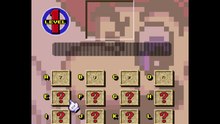 マリオのスーパーピクロス　スーパーファミコン（Mario no Super Picross　SUPER Famicom）ステージ１