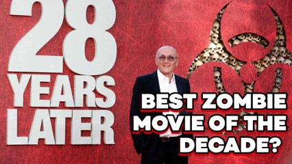 REVIEW: '28 Years Later' Is the Best Zombie Movie In Ages Despite An All-Time Strange Ending
