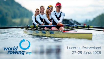 2025 Watch the 2025 World Rowing Cup Lucerne Live Stream 🌊