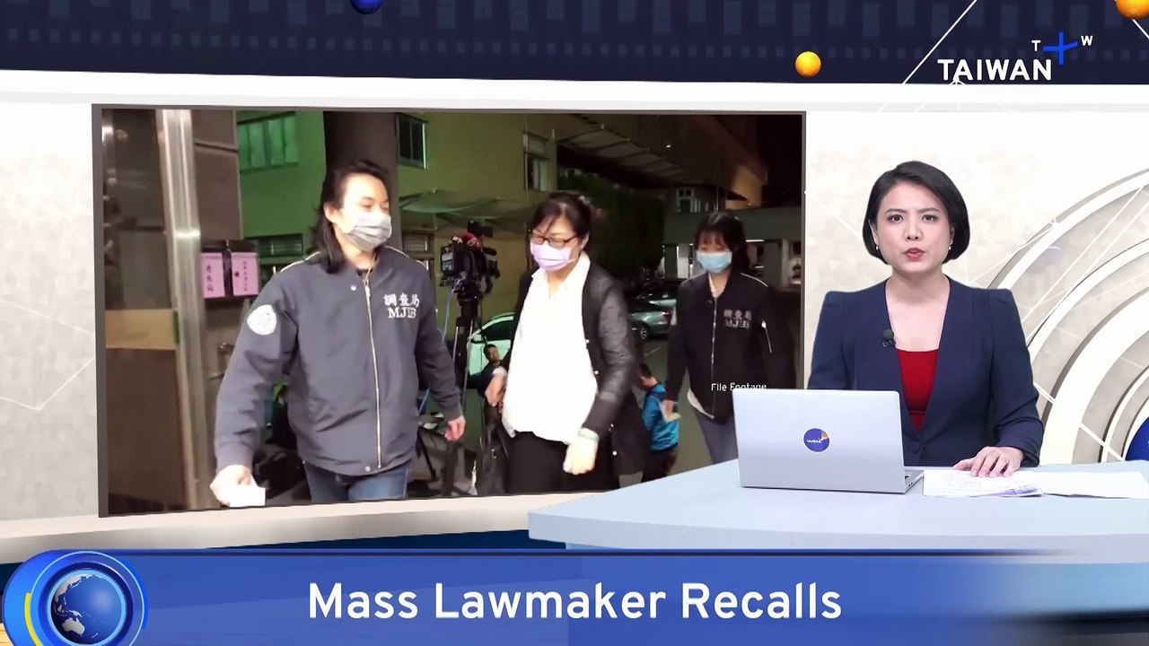 31 Indicted for Forging Names on Recall Petitions