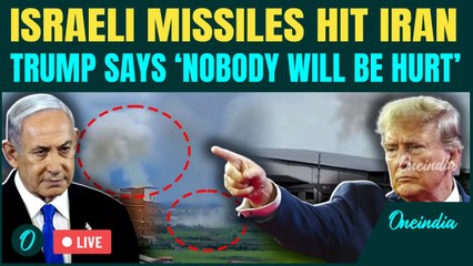 Breaking: Israel VIOLATES Ceasefire | ATTACKS several locations across Iran|Trump’s Warnings IGNORED
