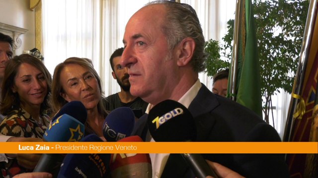 Zaia Donazioni di Bezos a Venezia spero siano invito a filantropia