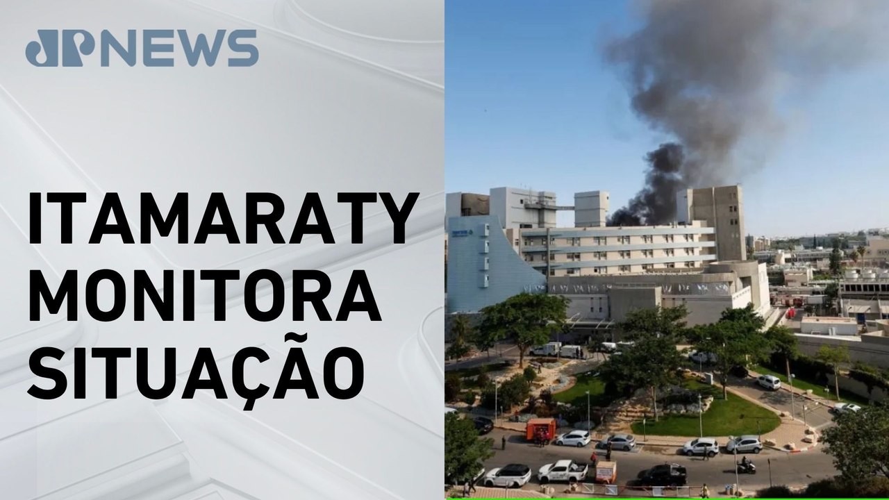 Não há plano de repatriação dos brasileiros que estão em Israel e Irã