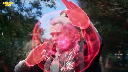 Shrouding the Heavens Episode 115 sub indo