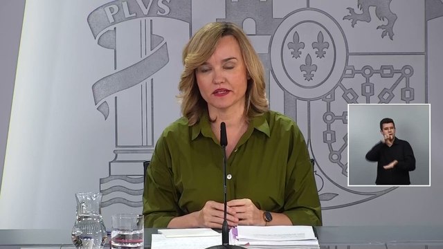 Alegría afirma que Feijóo no ha entendido o no quiere entender la carta de Rutte