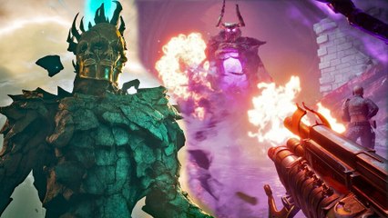 Painkiller: Das große Koop-Reboot hat einen Release-Termin und zeigt im Trailer keine Gnade
