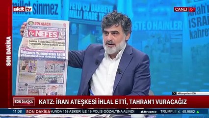 Ahlaksız Ataklı, Özdil ve Bayraktaroğlu’nun maskesi indirildi! Hani Devlet Bahçeli diye biri yoktu artık