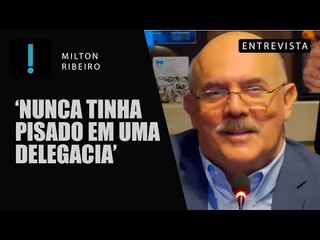 Milton Ribeiro abre o jogo e fala sobre condução do MEC, relação com pastores e citação a Bolsonaro