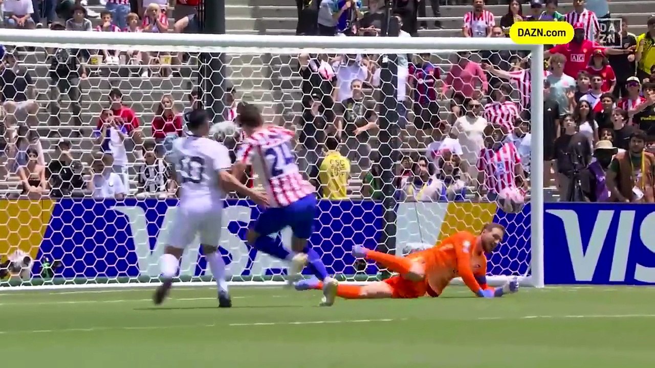 Atlético de Madrid vs Botafogo (1-0) | Resumen | Mundial de Clubes FIFA 2025