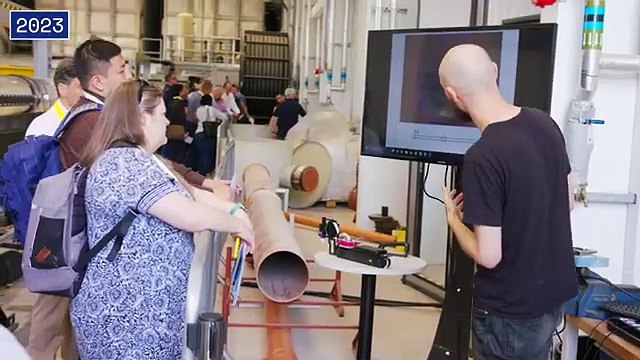 Bristol Uni pioneers research into building tiny robots to fix leaky water pipes and avoid roadworks