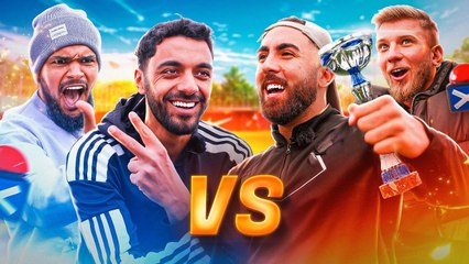 Revivez le Remix Épique de The Voice Foot avec Jaffronte et Val Lienard ⚽