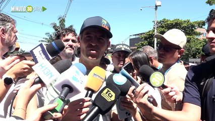 Medellín se viste de Fiesta Alcalde Fico confirmó 21 pantallas gigantes para vibrar con la final del DIM en todas las comunas
