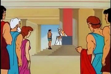 O Poderoso Hércules - Pegasus Sequestrado (1963)