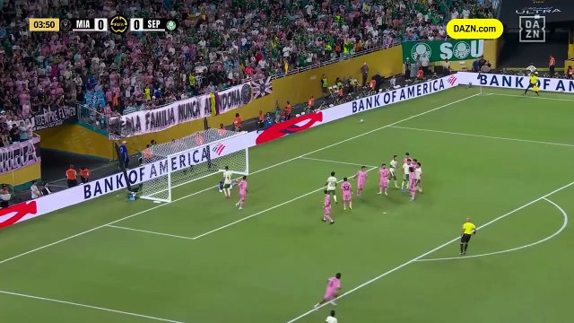 Inter Miami CF vs Palmeiras (2-2) | Resumen | Mundial de Clubes FIFA 2025