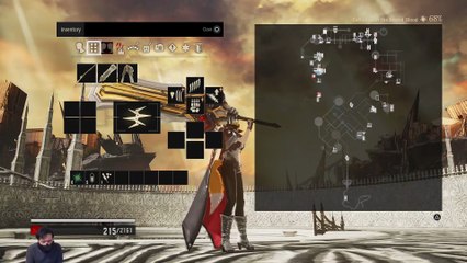(PC) Code Vein - 08-2 - Just when I think I'm getting somewhere...