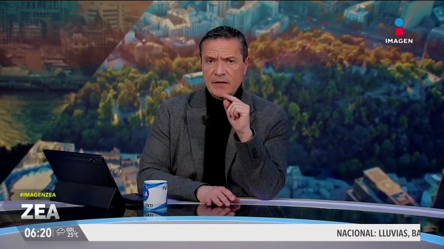 Delfina Gómez presenta el Atlas de Inundaciones 2025