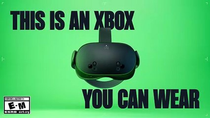 Presentación de Meta Quest 3S Xbox Edition