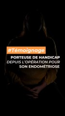 De l’endométriose suspectée à une reconnaissance de handicap : le calvaire de Roumie*