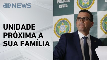 Caso Marielle: Defesa de Rivaldo Barbosa pede transferência de presídio