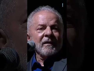 Lula elogia "competência" e "qualidade" de Fidel Castro #shorts