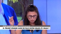 Hilda Dehghani Schmit : «Cela fait 46 ans qu'on fait le coup aux Iraniens»