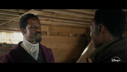 Washington Black - Bande-annonce officielle (VF) ｜ Disney+