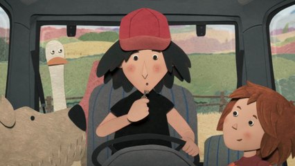 Le Secret des mésanges [Teaser] Au cinéma le 22 octobre 2025