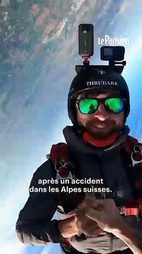 Décès du wingsuiter Liam Byrne après un saut dans les Alpes