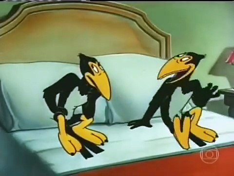 Faísca e Fumaça - O Poder do Pensamento (1949)