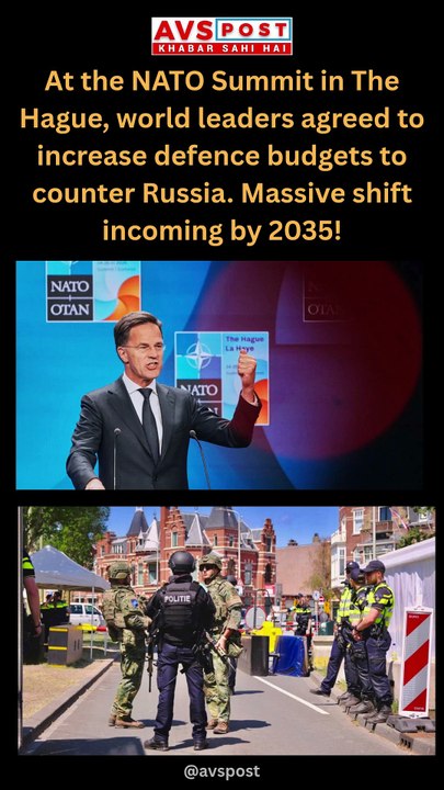 📰 Top 5 Breaking News – 24 June 2025 | Global & National Headlines You Need to Know 🌍