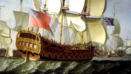 Empire of the Seas S01E02 The Golden Ocean