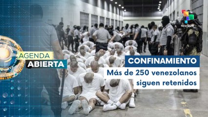 100 días del encarcelamiento ilegal de venezolanos en El Salvador