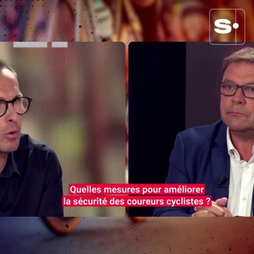 Quelles mesures pour améliorer la sécurité des coureurs cyclistes ?