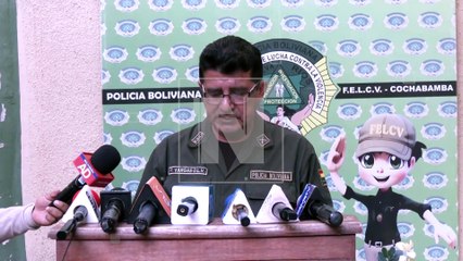 ¡Espantoso! Reo abusó a su expareja frente a sus hijos en el penal de San Pablo de Quillacollo