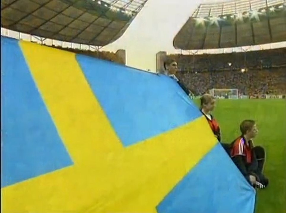 Copa do Mundo 2006  Suécia x Paraguai (Grupo B) com Cléber Machado (Globo)