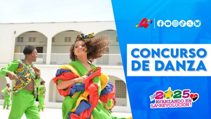 🥇 ¡Triunfo artístico! Bluefields y Jinotepe ganan en Concurso Nacional de Danza