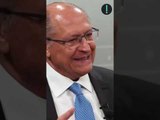 Geraldo Alckmin diz que 