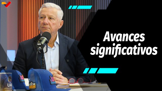 Al Aire | Pdte. Walter Gavidia expone logros significativos de la Corporación Juntos Todo es Posible